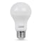 Feit Electric Feit A19 E26 (Medium) LED Bulb Daylight 60 Watt Equivalence 4 pk A80085010KLED/4 - alternate 2